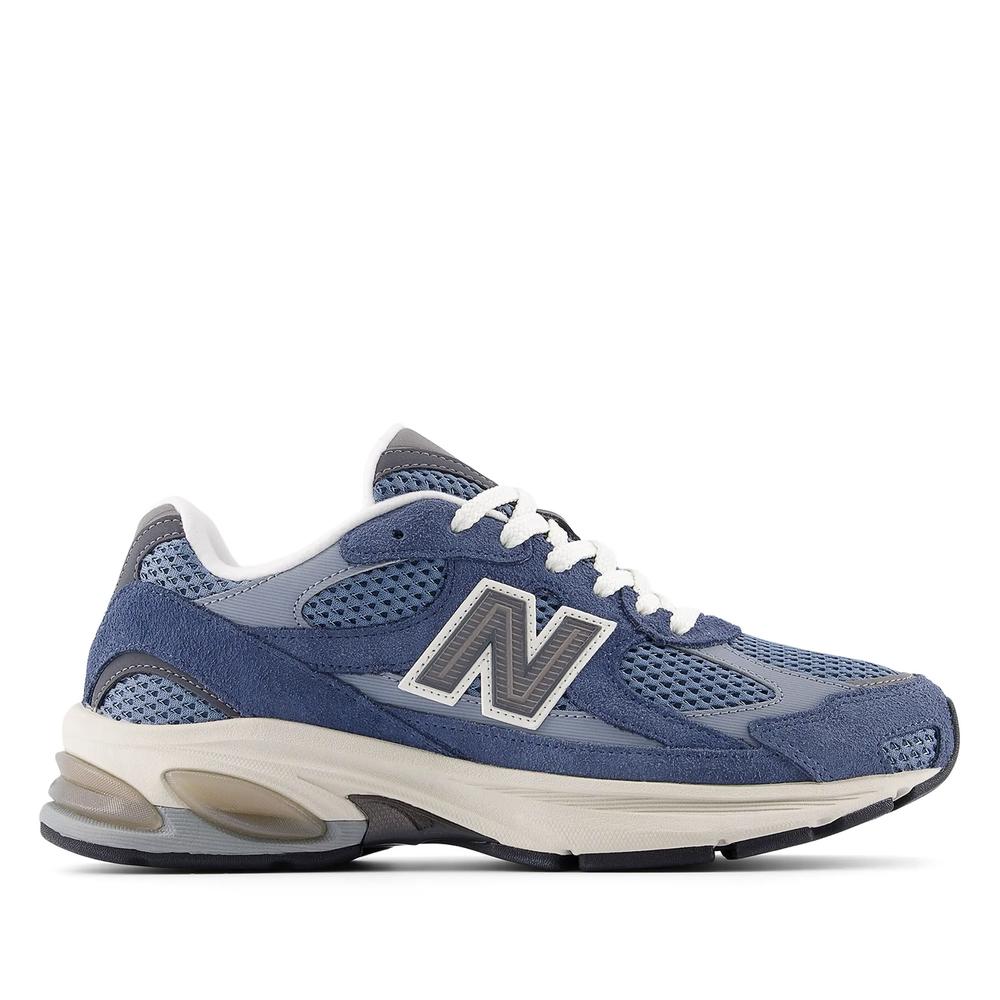 Unisex boty New Balance U2010WNV - modré
