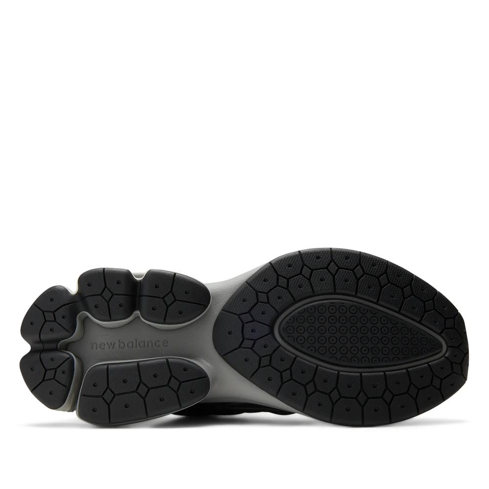Unisex boty New Balance ABZORB U503069C - stříbně