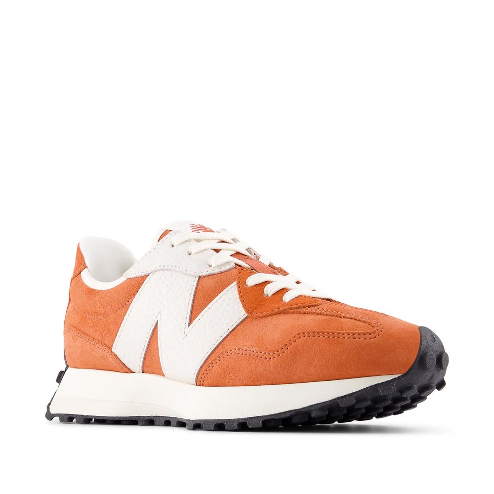 Unisex boty New Balance U3275IQ - oranžové