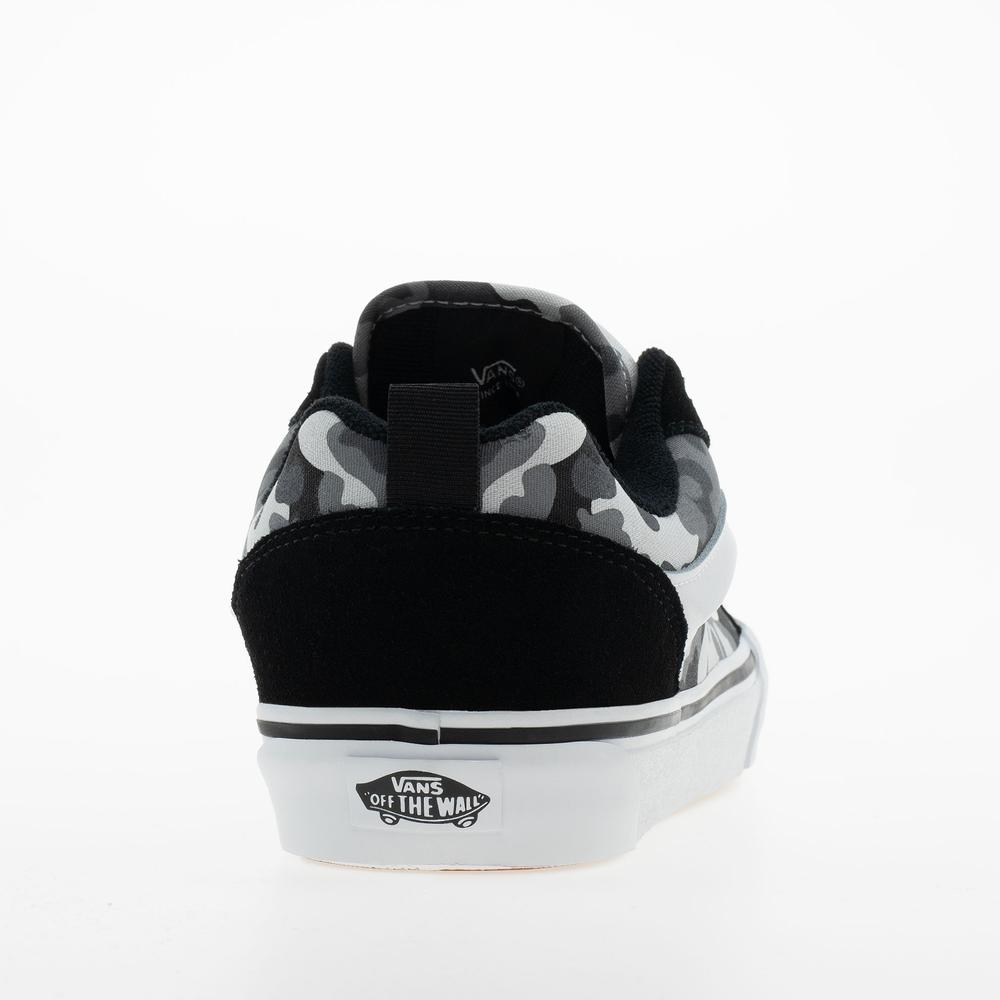 Pánské boty Vans KNU Skool VN000D22BZW1 - černé