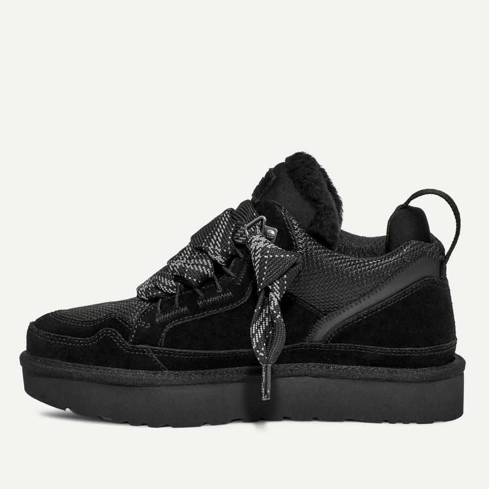 Boty dámské Ugg Lowmel Sneaker 1144032-BLK - černé
