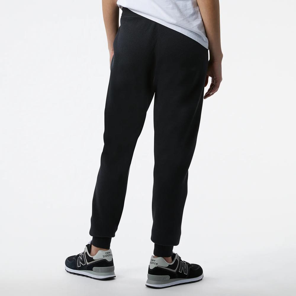 Sportovní tepláky New Balance WP03805BK - černé