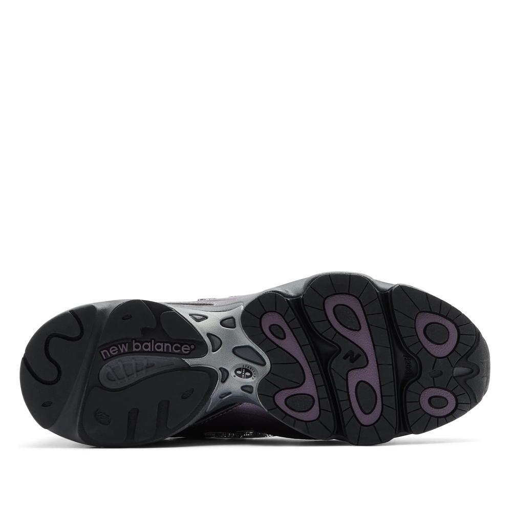 Boty unisex New Balance M1000EGY - fialové