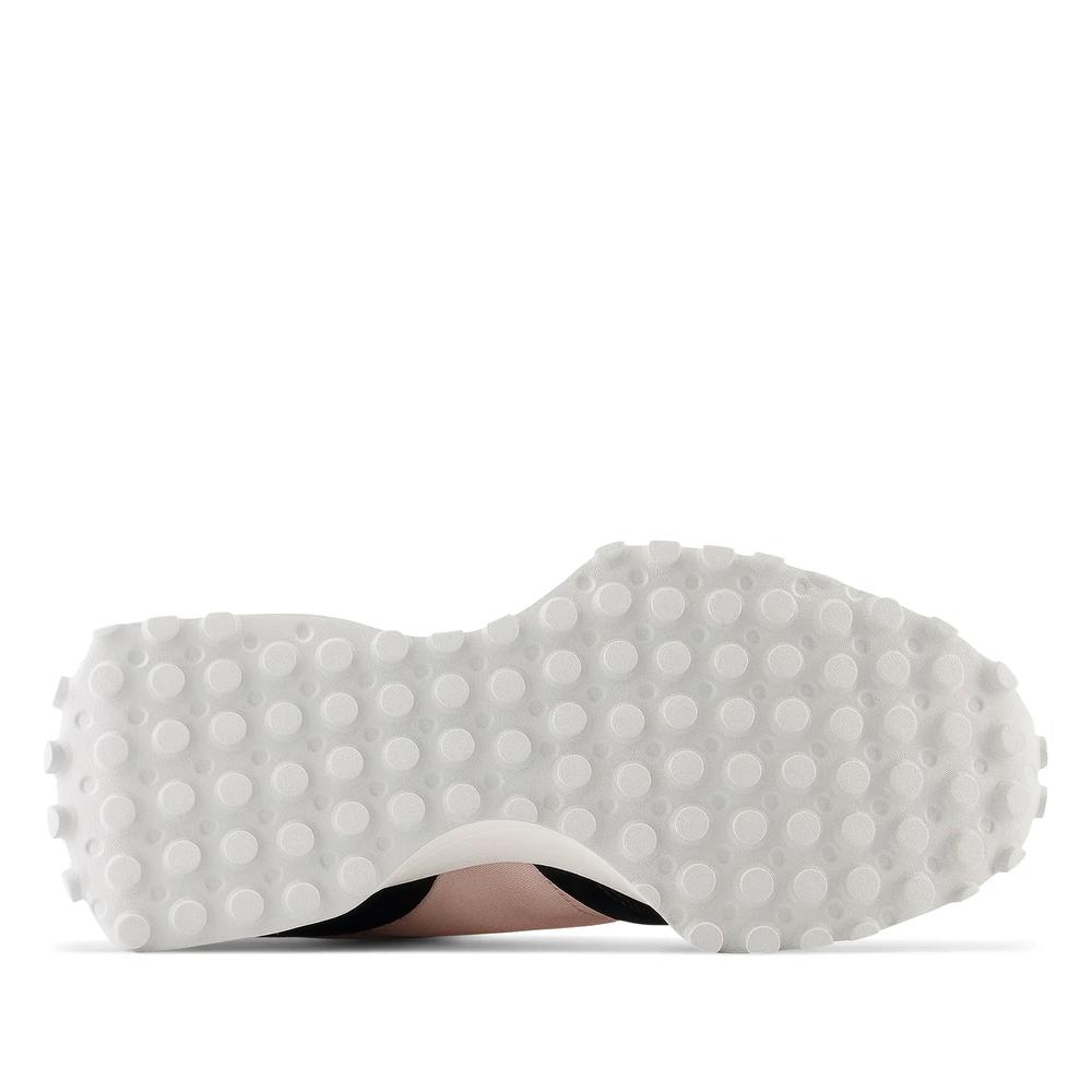 Boty New Balance U327WEM - černé
