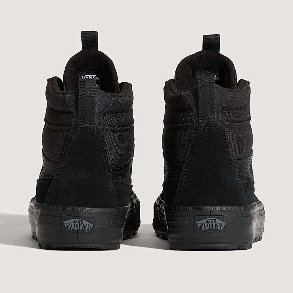 Pánské boty Vans SK8-Hi Waterproof Insulated VN000DAQBKA1 - černé