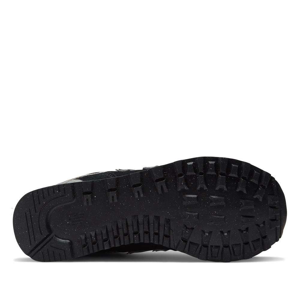 Boty New Balance WL574EVB – černá