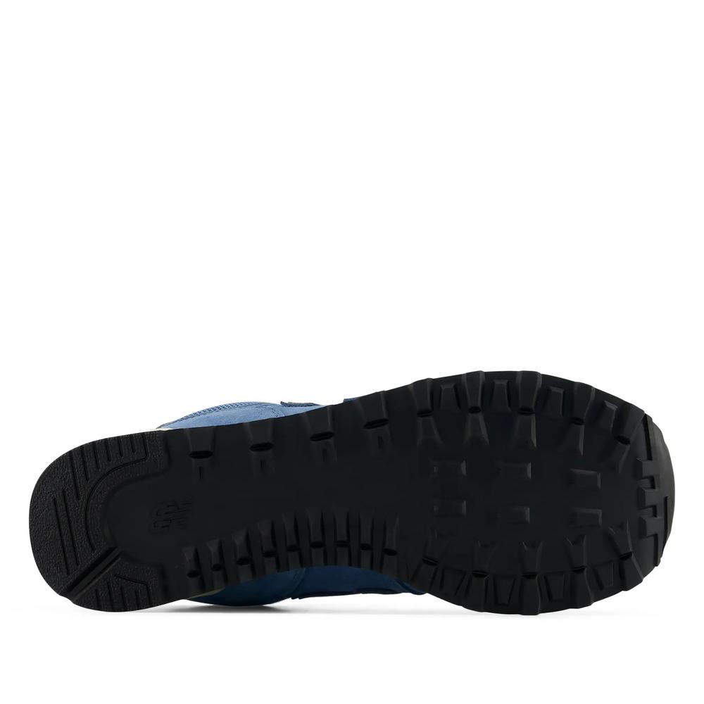 Unisex boty New Balance U5747LO - modré