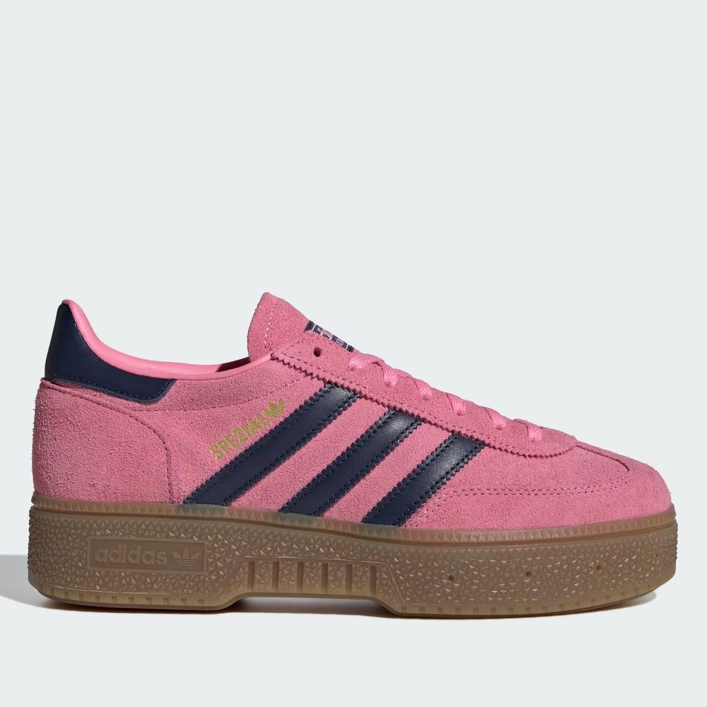 Boty dámské adidas Originals Handball Spezial IH9184 - růžové