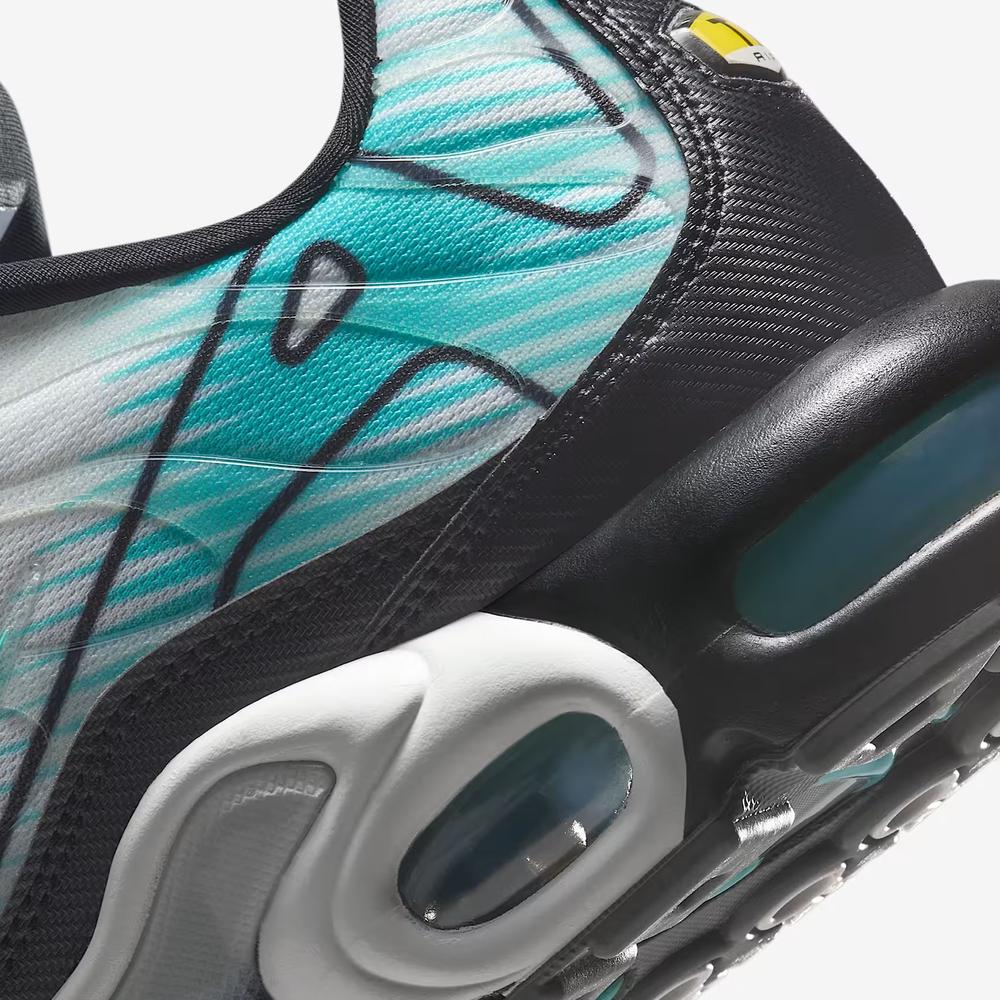 Pánské boty Nike Air Max Plus HV6225-100 - bílé