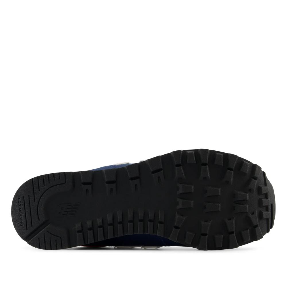 Boty New Balance GC574KIK - tmavě modrě