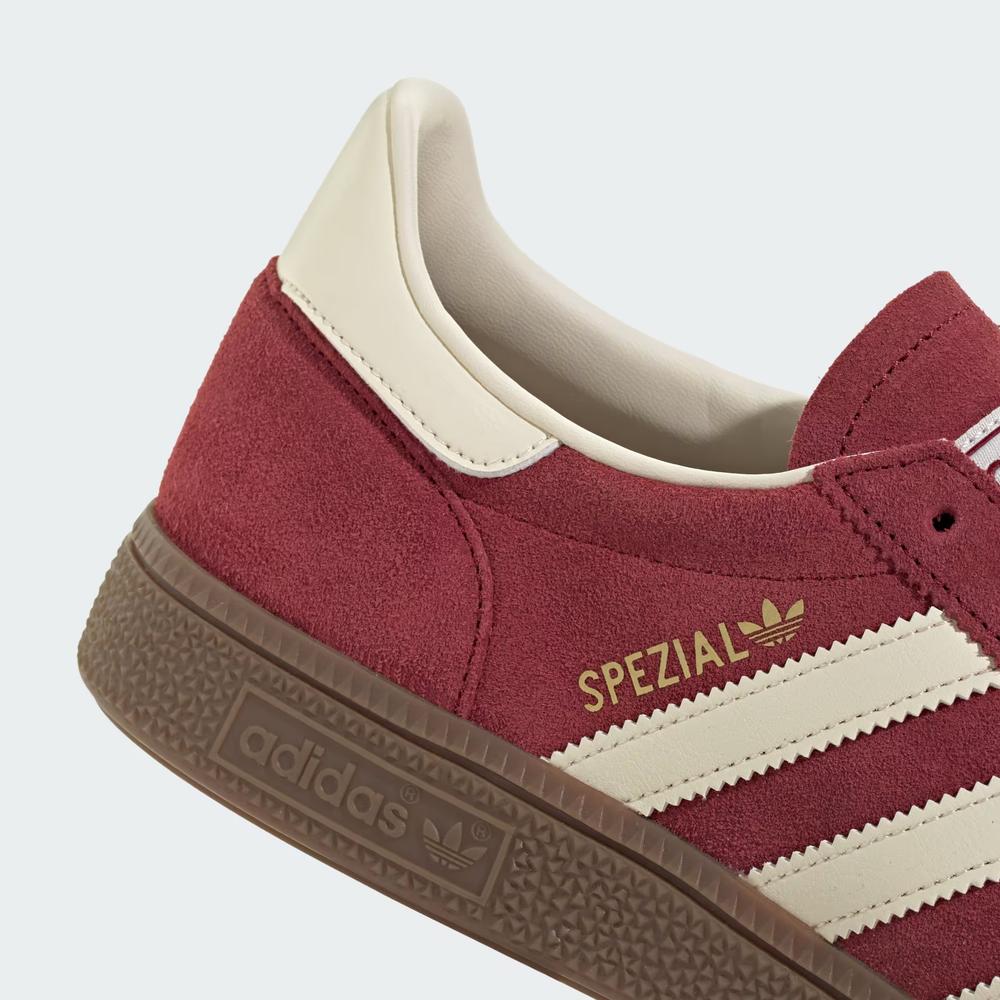 Dámské boty adidas Handball Spezial JR2122 - bordové