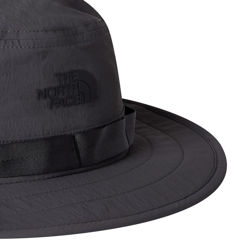 Klobouk The North Face Class V 0A8JGKRHI1 - šedivé