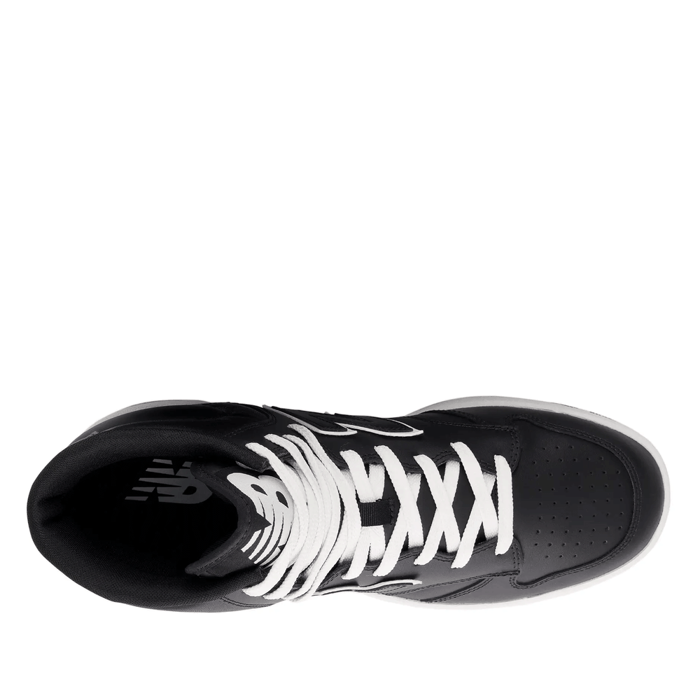 Boty unisex New Balance BB480COB – černé