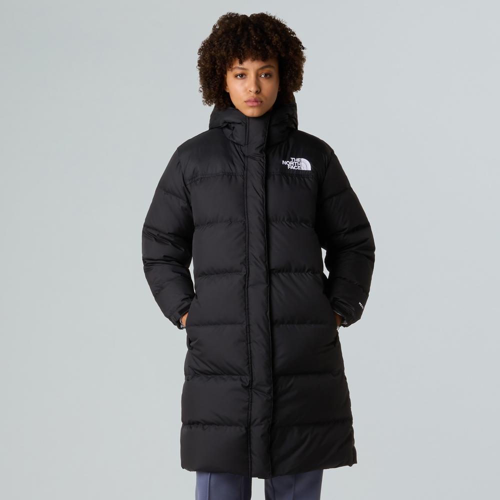 Dámské bunda The North Face Nuptse 0A832KGOE1 - černé