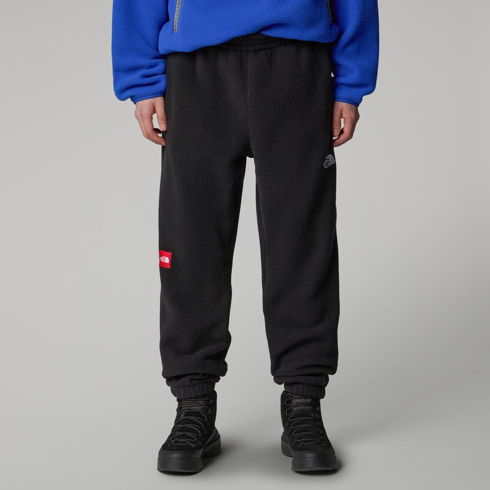 Kalhoty The North Face Joggersy Fleeski 0A88XSJK31 - černé