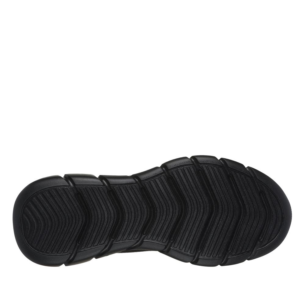 Pánské boty Skechers Bobs Sport B Flex Chill Edge 118106BBK - černé