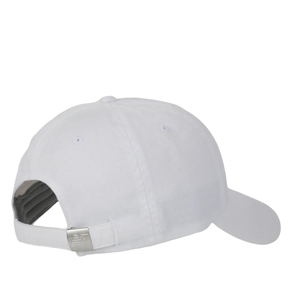 Kšiltovka New Balance LAH51004WT - bílé