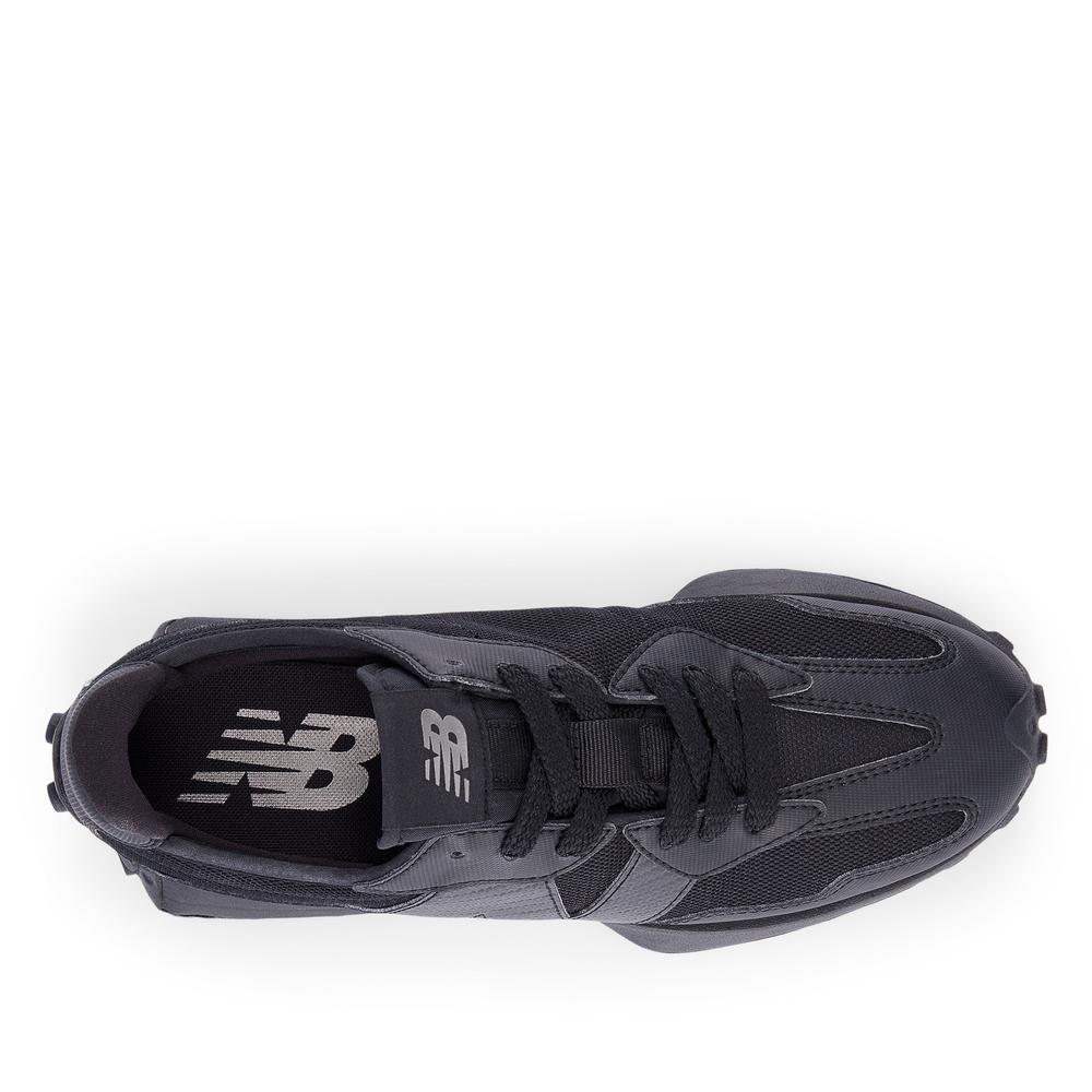 Unisex boty New Balance U327SCA - černé