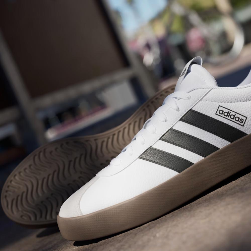 Boty adidas VL Court 3.0 ID6285 - bílé