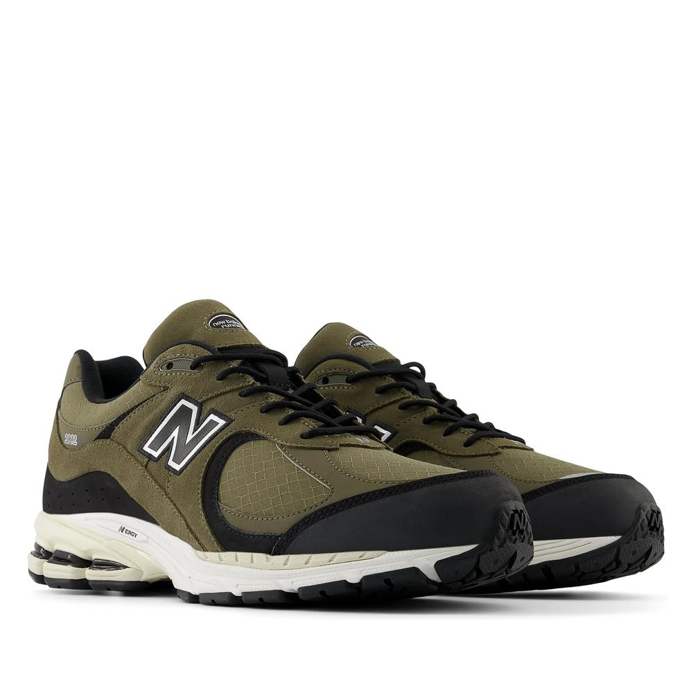 Boty New Balance M2002RXU - zelené