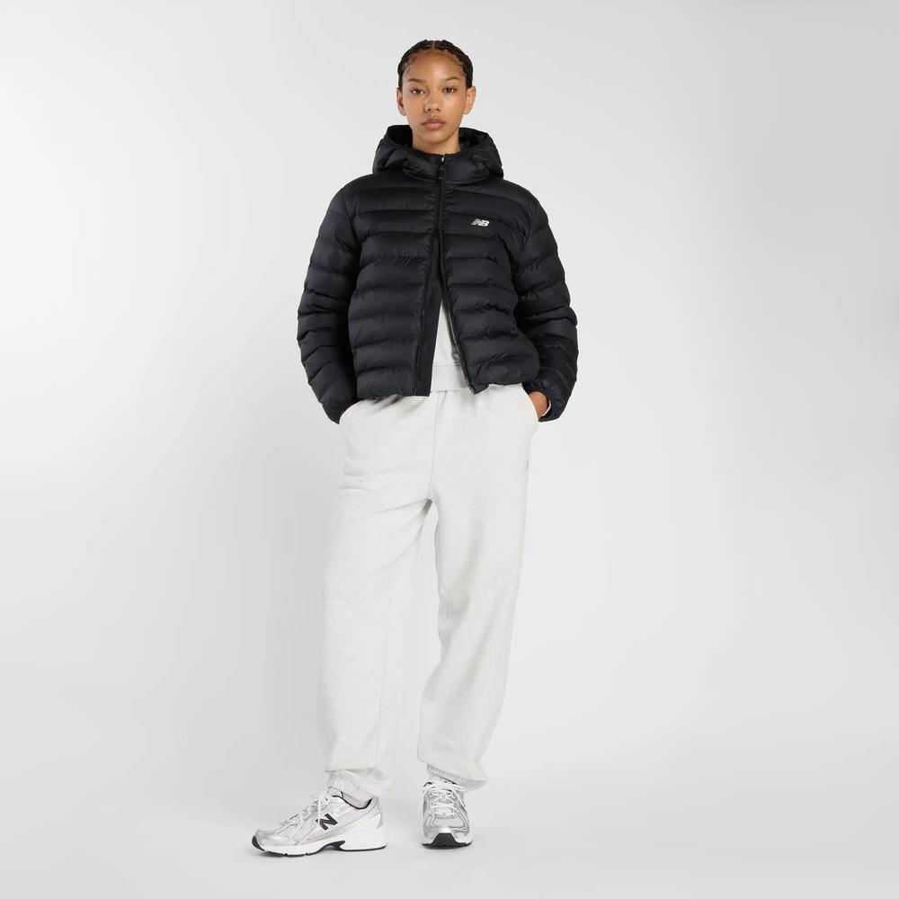 Dámské bunda New Balance WO53500BK - černé