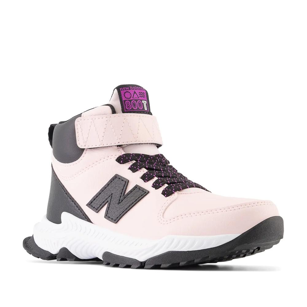 Dětské boty New Balance PT800TP3 - růžové