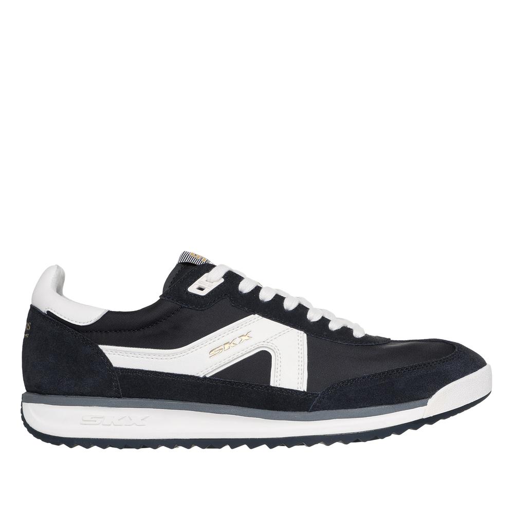 Pánské boty Skechers SKX 92 - Spective 254220BKW - černé