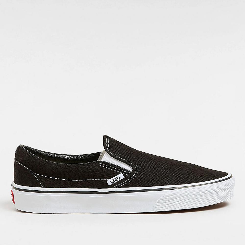 Boty Vans Classic Slip-On VN000EYEBLK1 - černé
