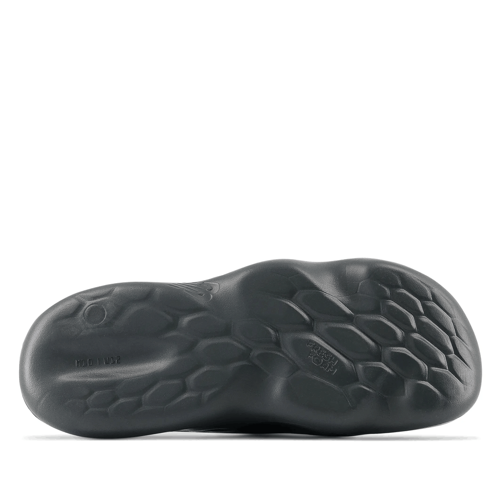 Žabky New Balance SUFHUPK3 – černé