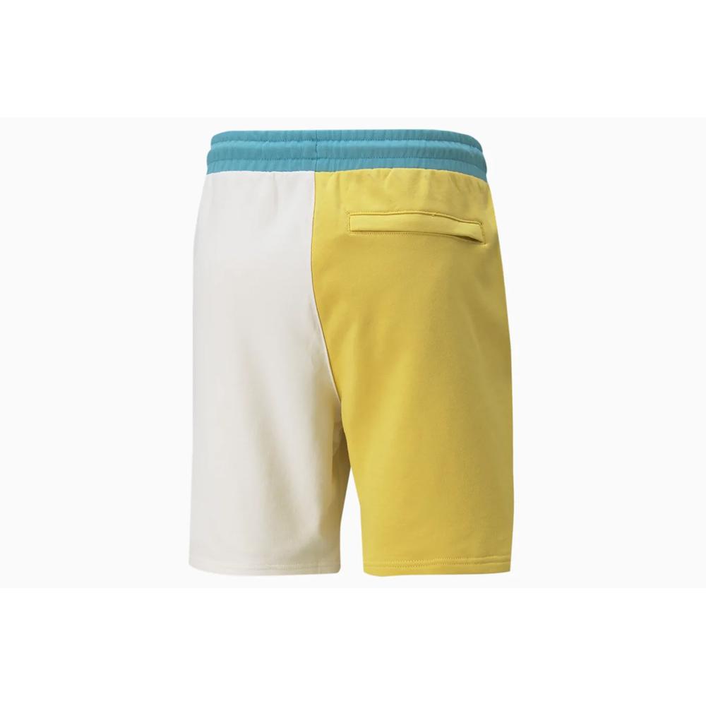 Krátké kalhoty Puma Classics Block 534604-65 - různobarevné