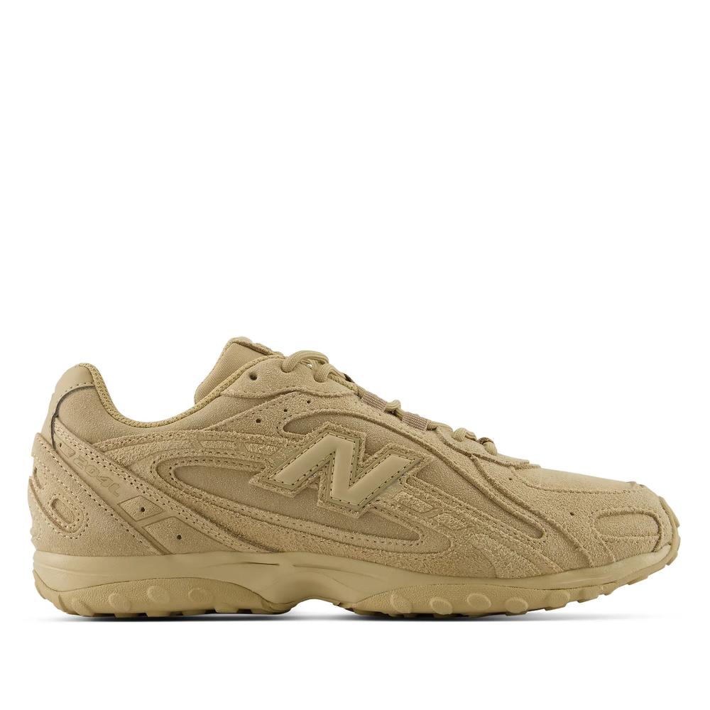 Dámské boty New Balance U204L3NE - hnědé