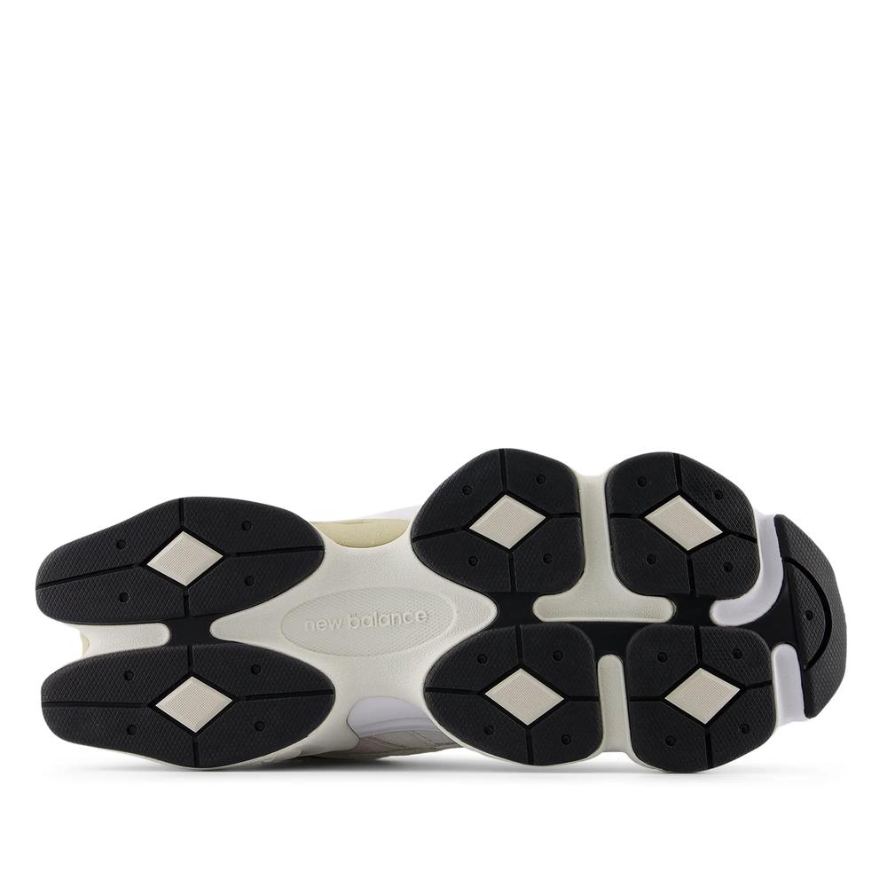 Boty unisex New Balance U9060WHT – béžové