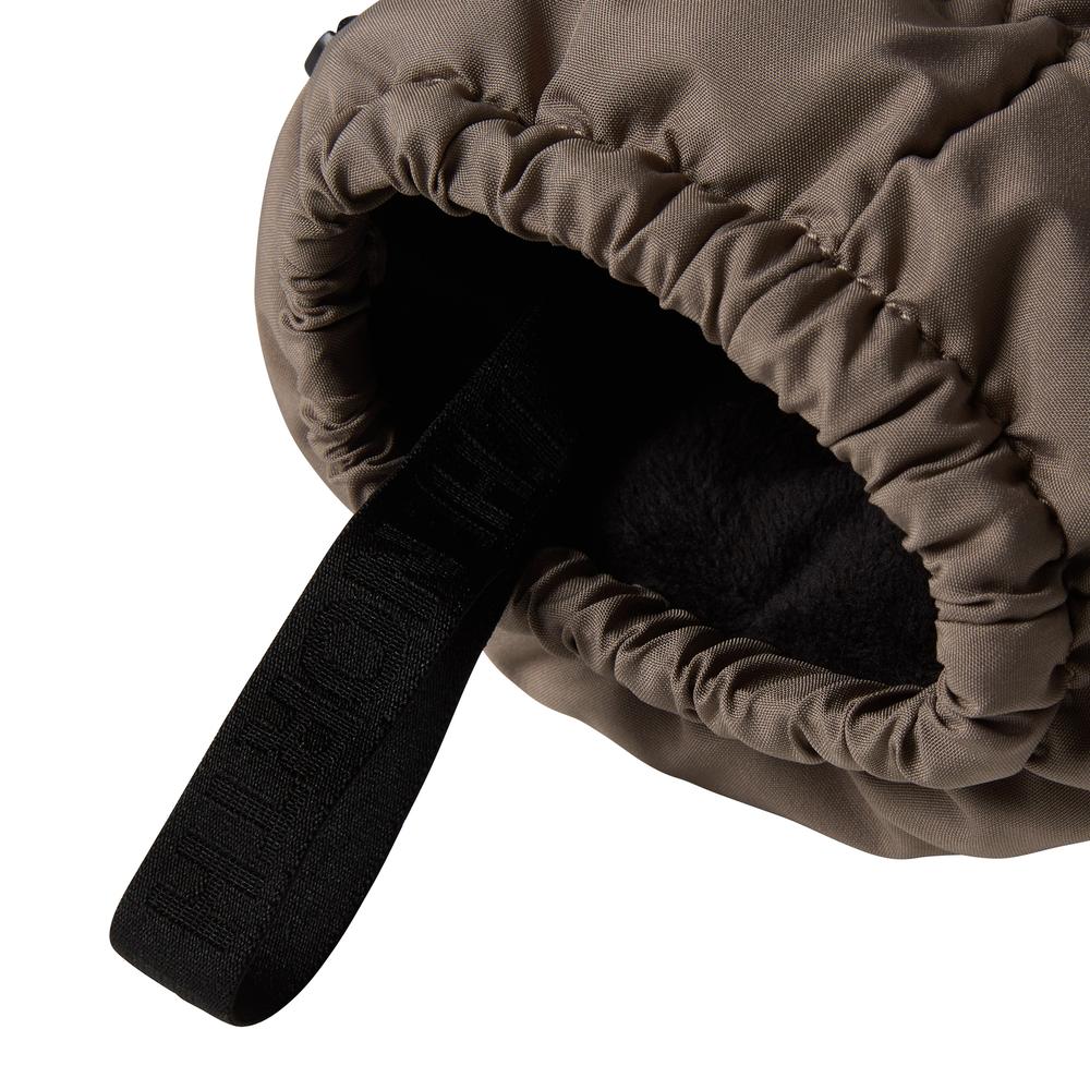 Rukavice dámské The North Face Montana 0A88JQBOW1 - hnědé