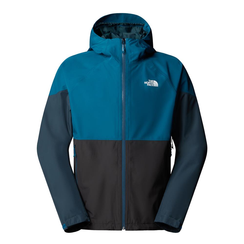 Pánská bunda The North Face Lightning Zip-In 0A87GNEIF1 - modré