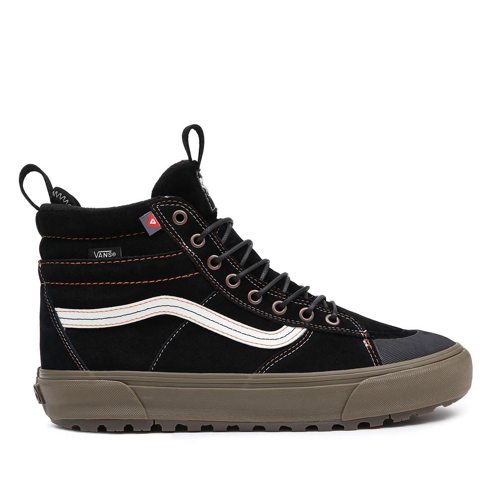 Boty Vans Sk8-Hi MTE-2 VN0A5KYCZF51 - černé