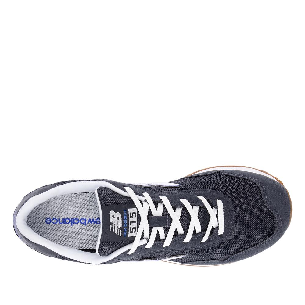 Pánská boty New Balance M5152JC - tmavě modrě