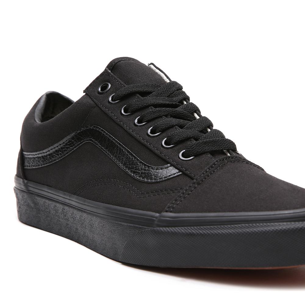 Boty Vans U Old Skool VN000D3HBKA1 - černé
