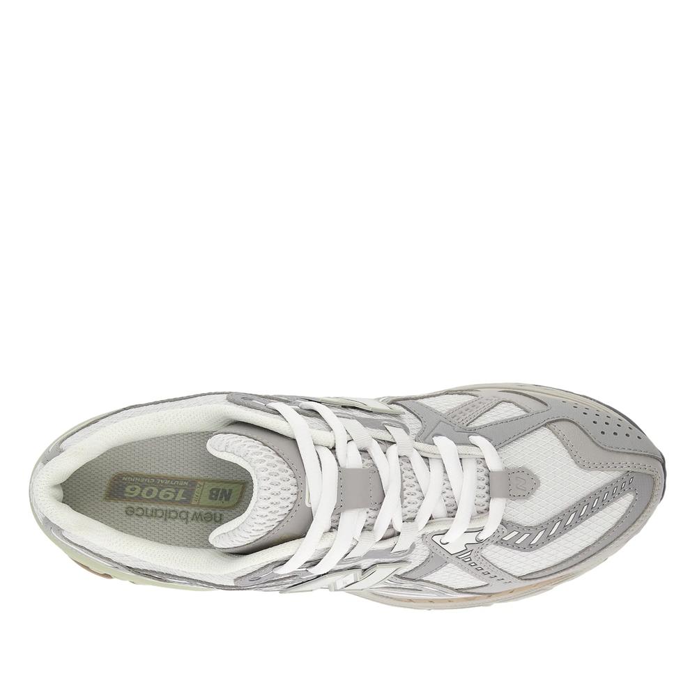 Boty New Balance M1906NB - šedivé