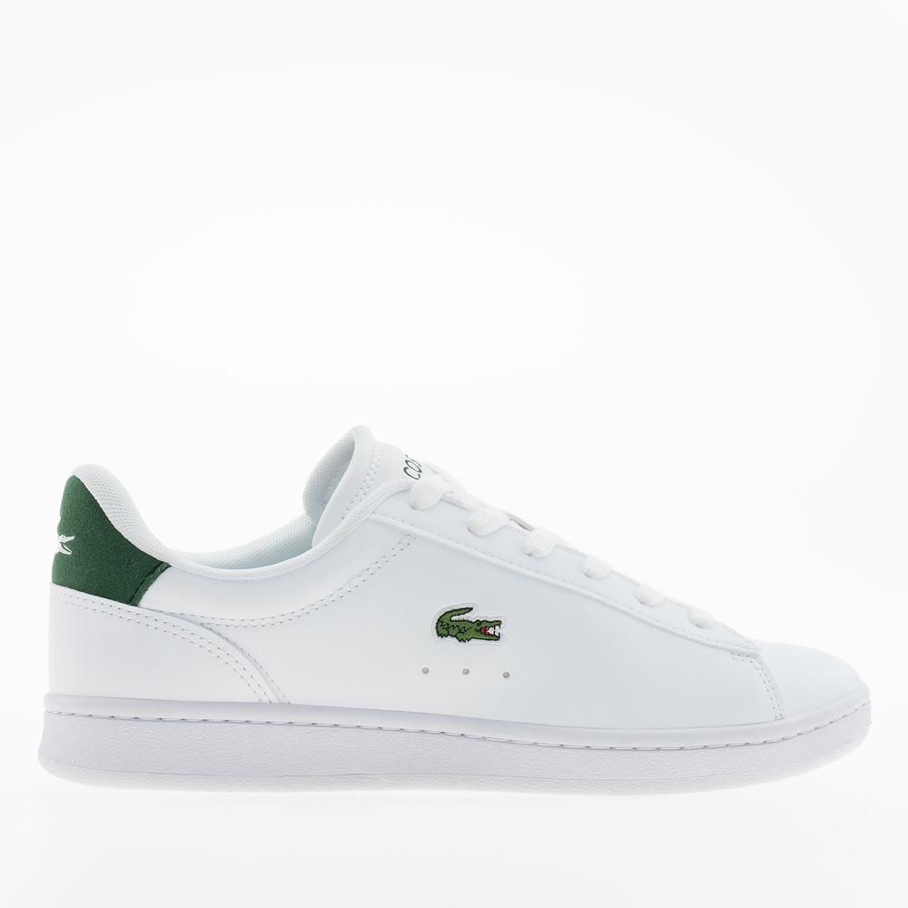 Dámské boty Lacoste Carnaby Set 224 1 SUJ 748SUJ0001-1R5 - bílé