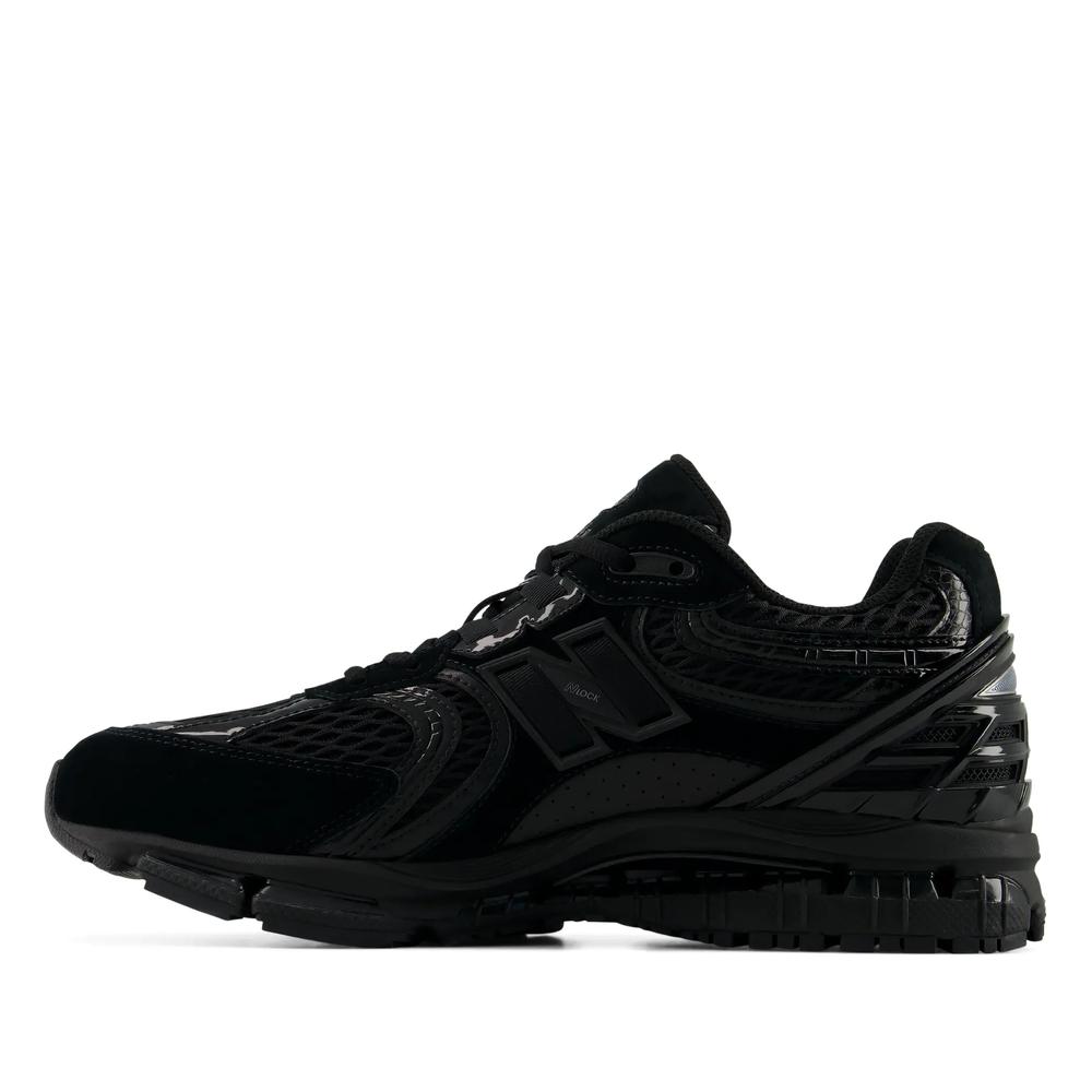 Unisex boty New Balance U19543VU - černé