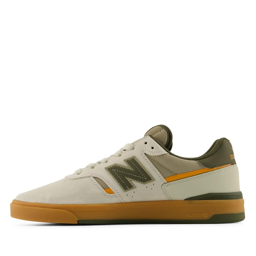 Pánské boty New Balance Numeric UN306CBM - zelené