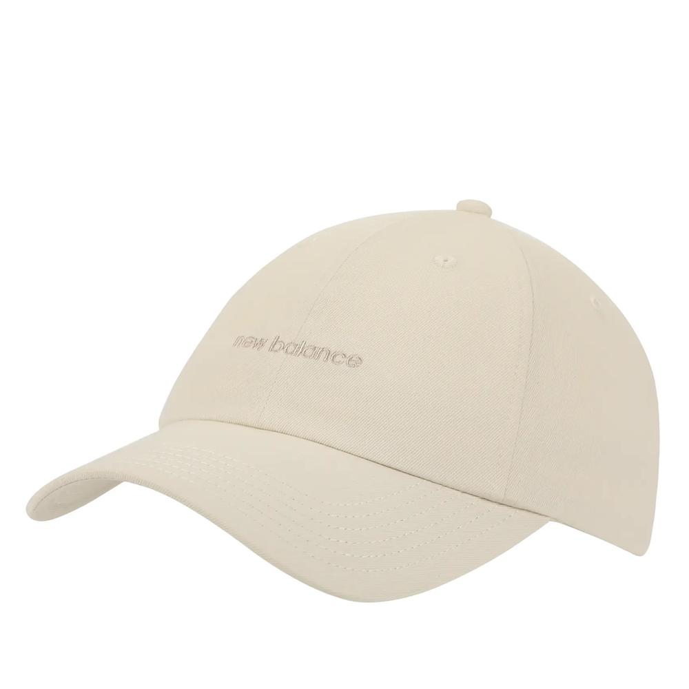 Kšiltovka pro každého New Balance LAH51010LIN - béžové