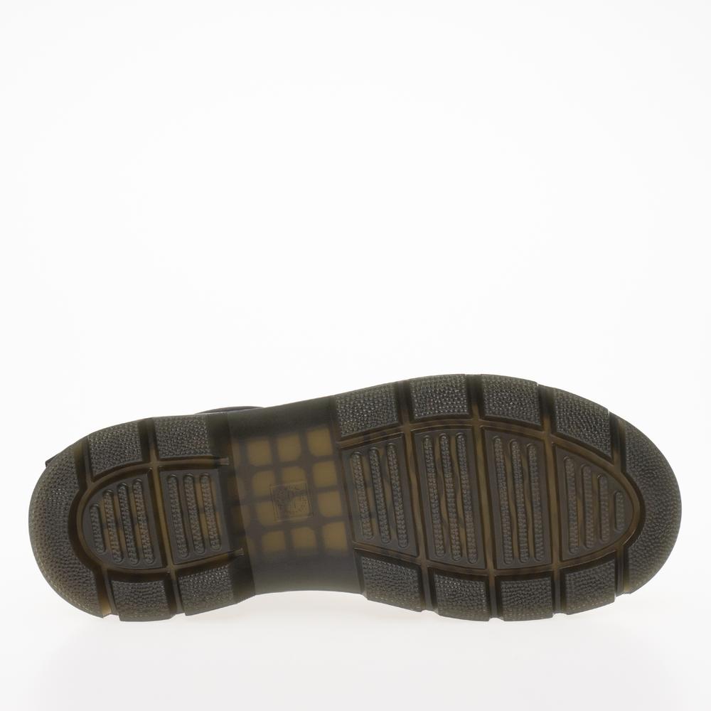 Boty Dr Martens Reeder Wyoming Leather Utility 27104001 - černá