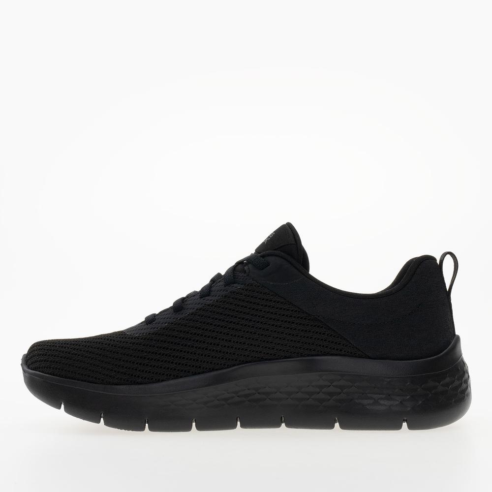 Dámské boty Skechers Go Walk Flex 124952BBK - černé