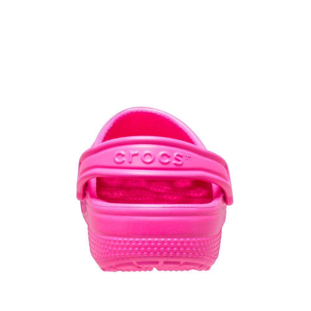 Žabky Crocs Classic Clog 206991-6UB - růžové