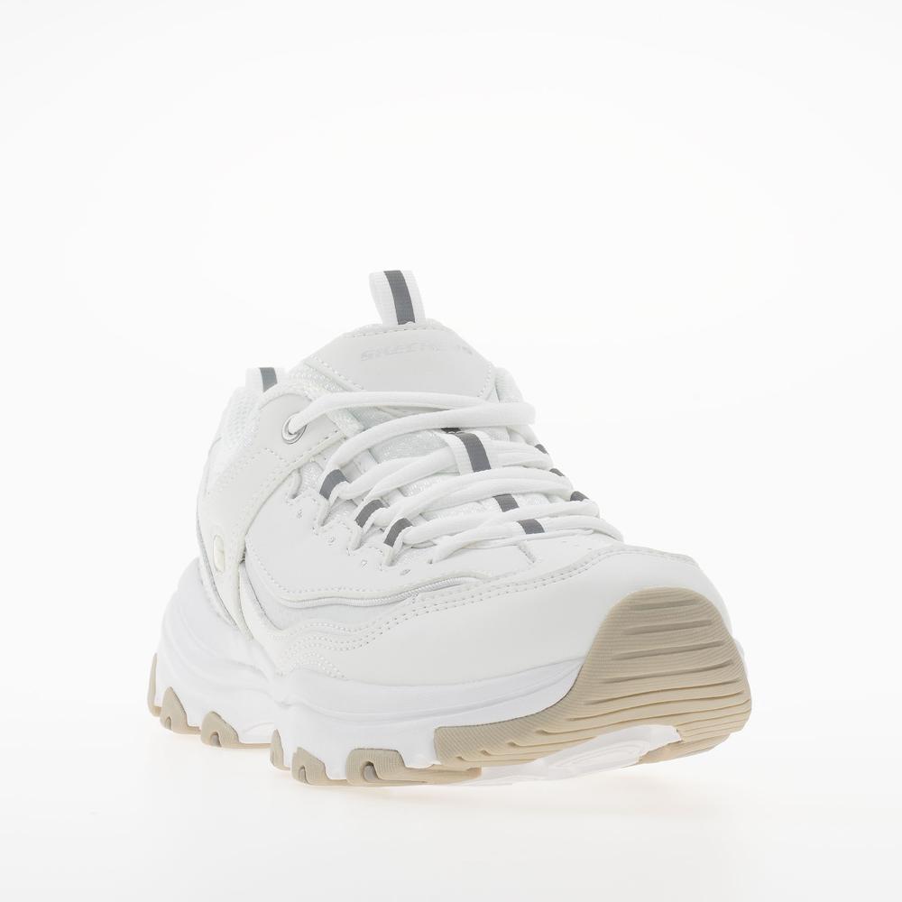 Dámské boty Skechers Iconic Unabashed 88888281WSL - bílé