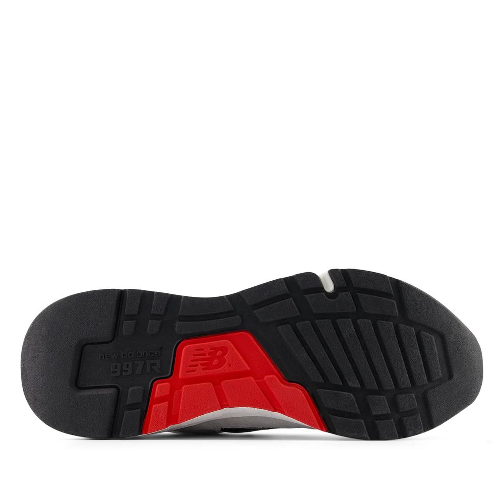 Boty New Balance U997REB - šedivé