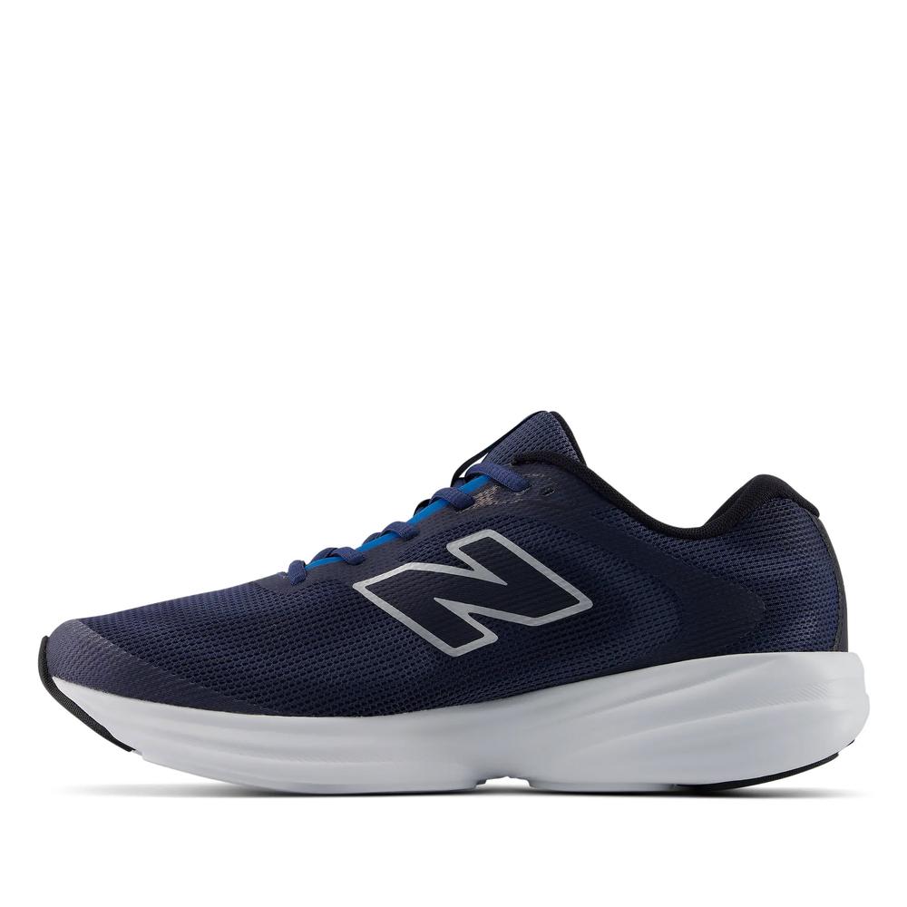 Pánské boty New Balance 411 v4  M4118K1 - tmavě modrě