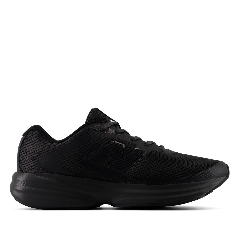 Pánské boty New Balance 411 v4 M4115VI - černé