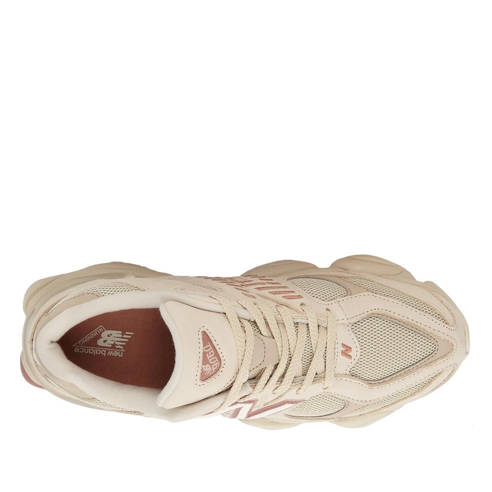 Unisex boty New Balance U9060ZGC - béžové